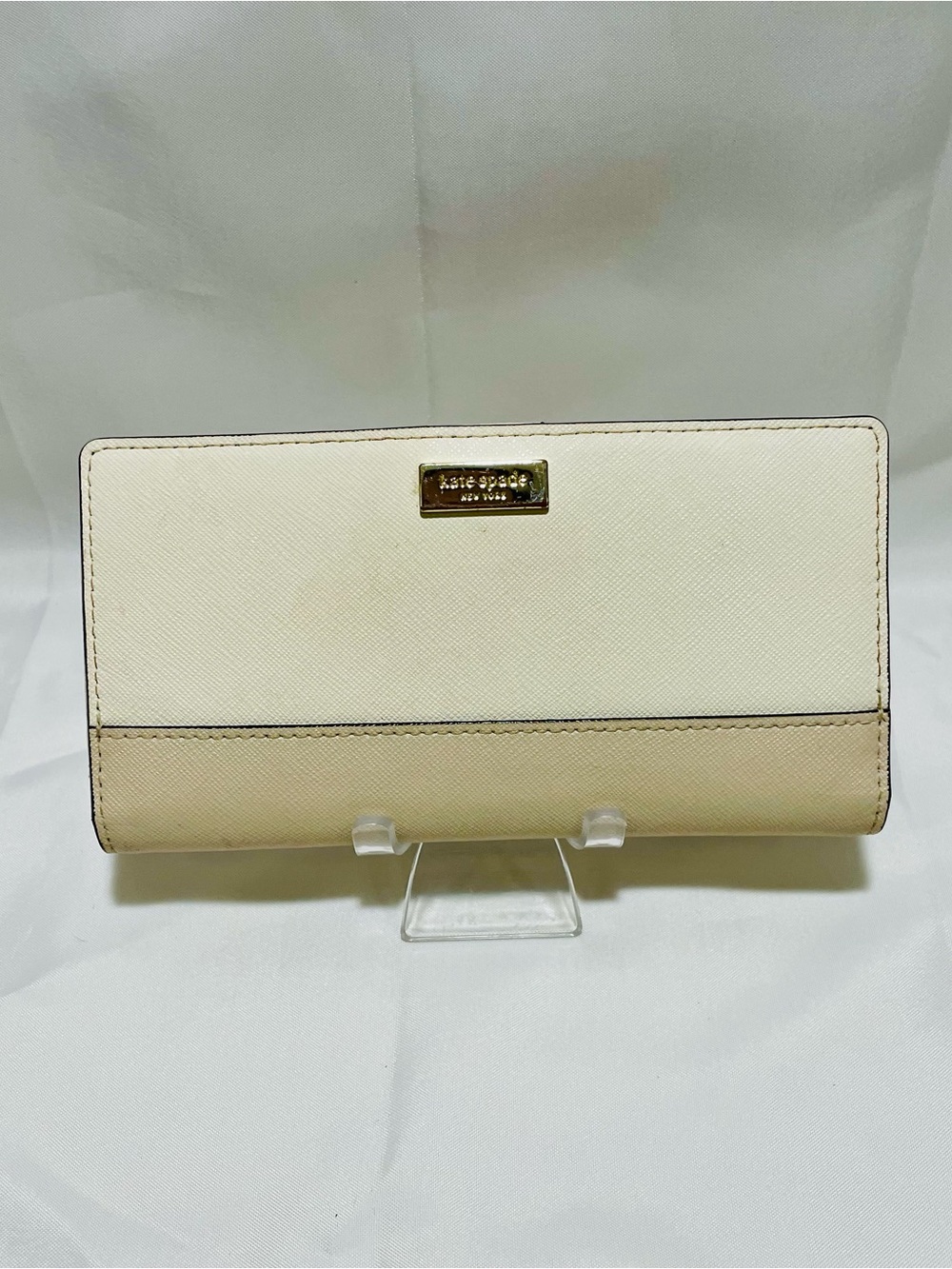 Kate Spade New York "Stacy" Slim Bifold Wallet
